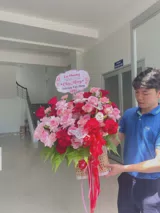 Hình ảnh hoa thực tế