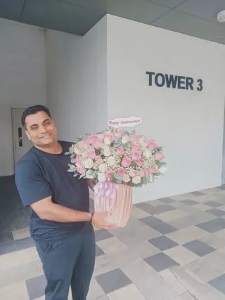 Hình ảnh hoa thực tế